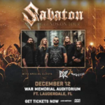Sabaton: Legends On Tour