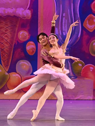 Arts Ballet Theatre of Florida: The Nutcracker