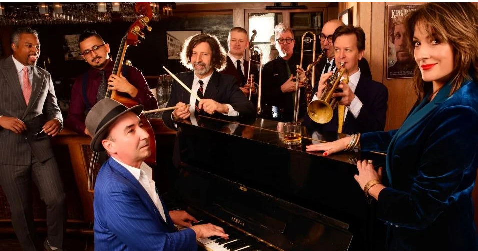 Gold Coast Jazz: The Hot Sardines