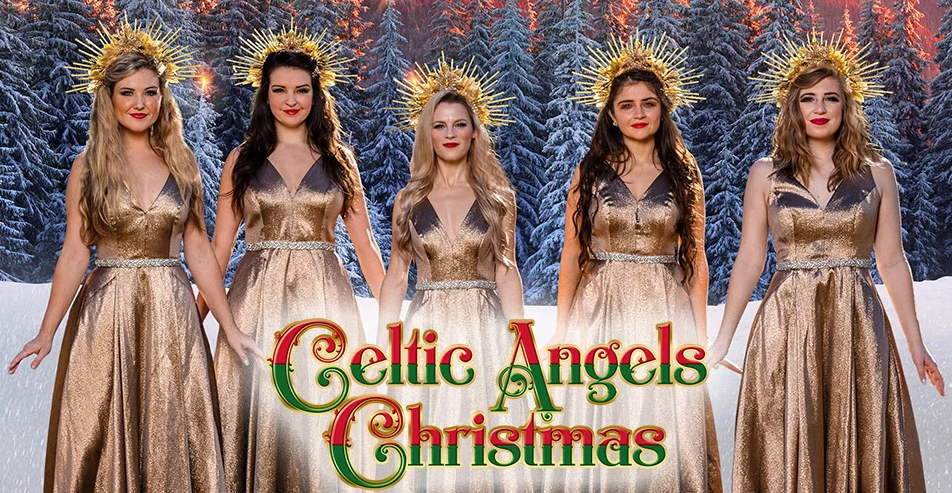 Celtic Angels Christmas
