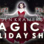 Magician Jen Kramer