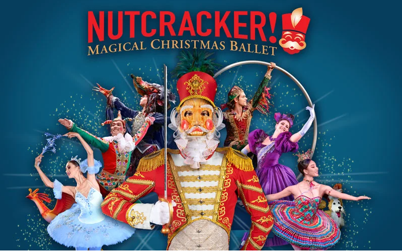 Nutcracker!