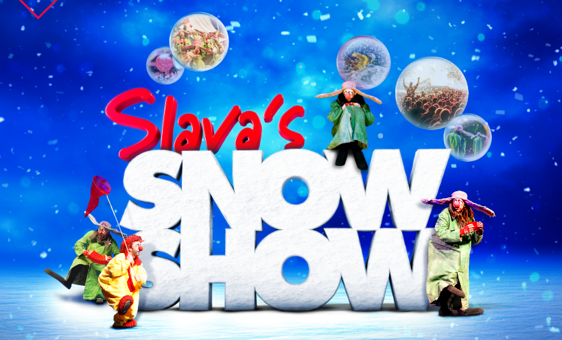 Slava's Snowshow