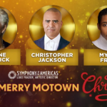 Dionne Warwick, Christopher Jackson, Myles Frost