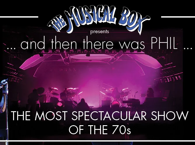 ...AND THEN THERE WAS...PHIL