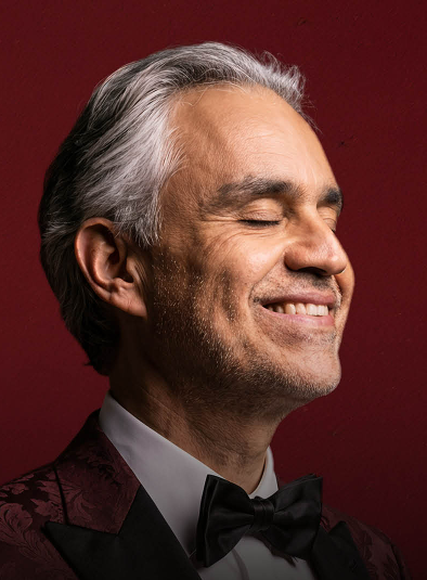 Andrea Bocelli