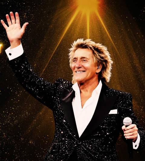 Rod Stewart