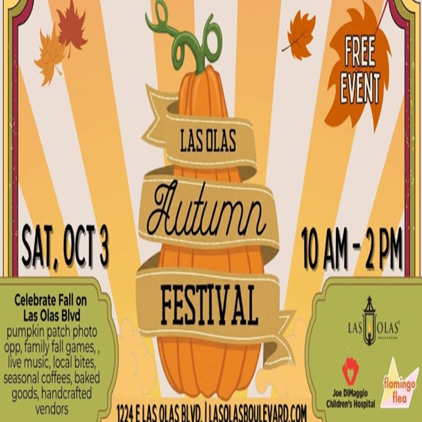 Las Olas Autumn Festival