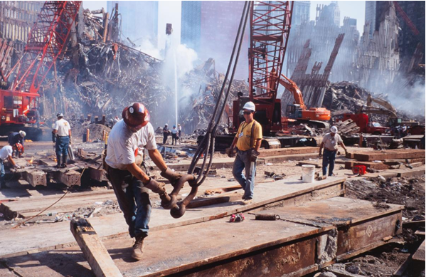 Remembering September 11