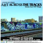 ART ACROSS THE TRACKS: Voices from FAT Village
