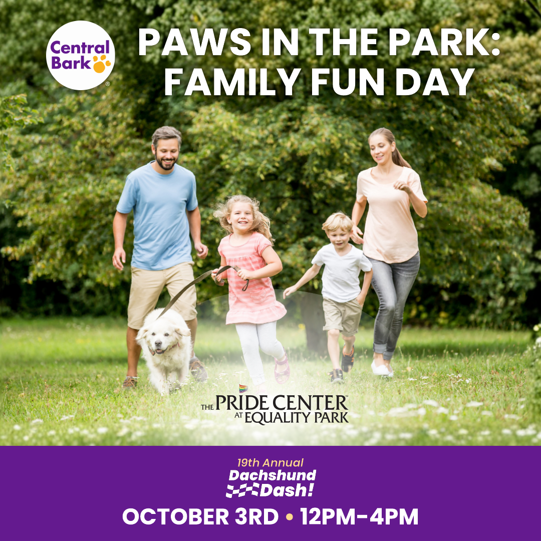 Paws in the Park: Family Fun Day