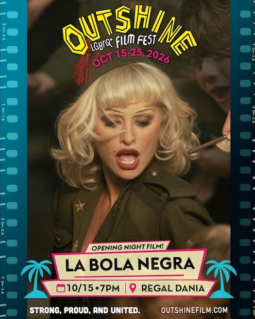 OUTshine LGBTQ+ Film Festival Opening Night