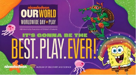Worldwide Day of Play 2026 at MODS