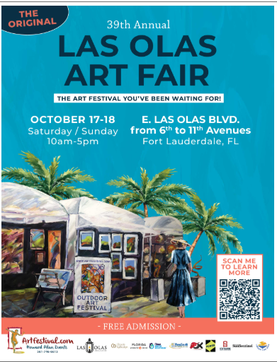 Las Olas Art Fair