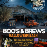 Boo's and Brews Halloween Bash