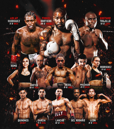 Fists of Fury