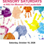 NSU Sensory Saturday