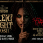 Hush: A Silent Night
