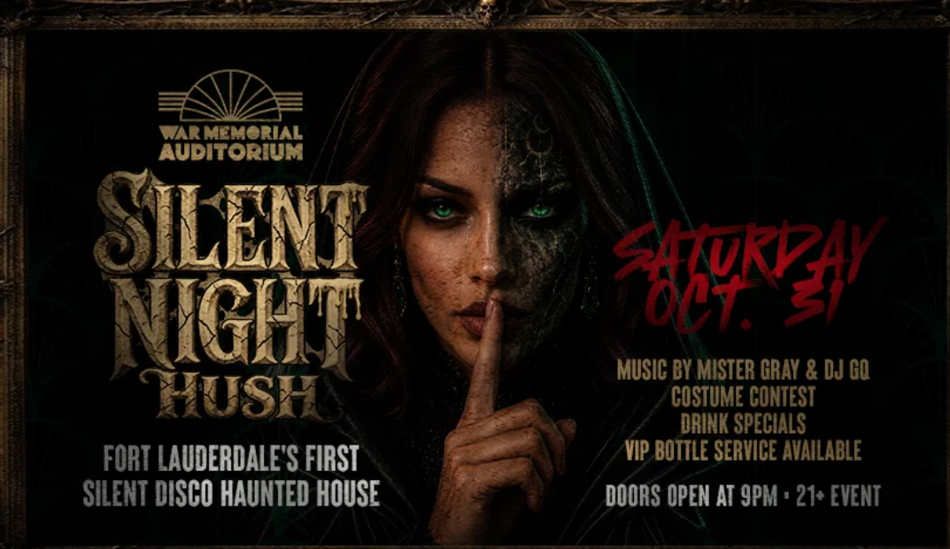 Hush: A Silent Night