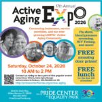 The Pride Center’s Active Aging Expo