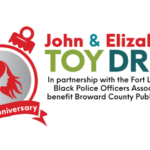 25th Annual John & Elizabeth’s Toy Drive & Fundraiser!