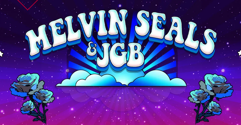 Melvin Seals & JGB