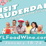 Visit Lauderdale Food & Wine Festival