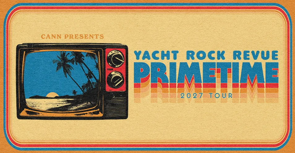 Yacht Rock Revue
