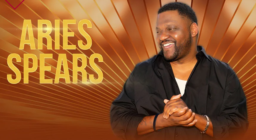 Aries Spears