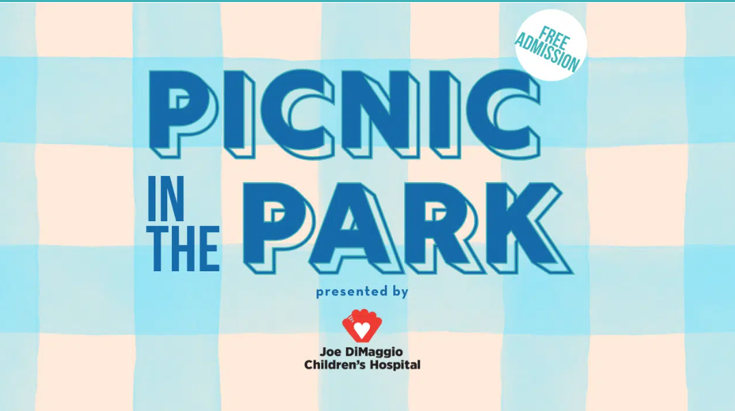 Picnic in the Park