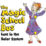 Magic School Bus Lost in the Solar System