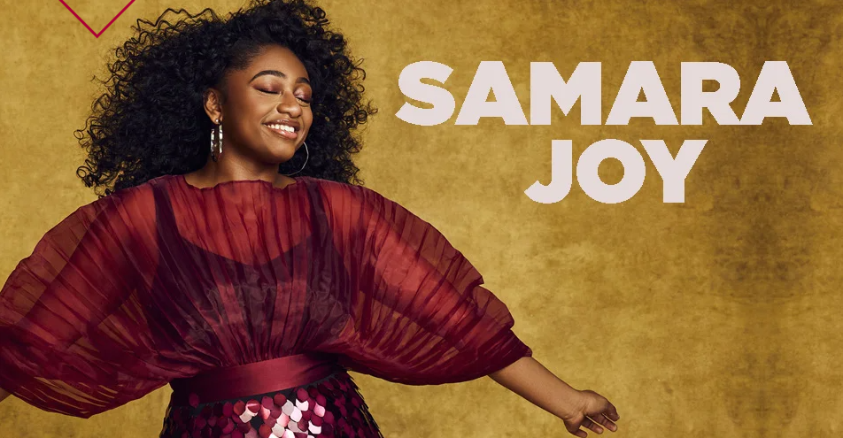 Samara Joy