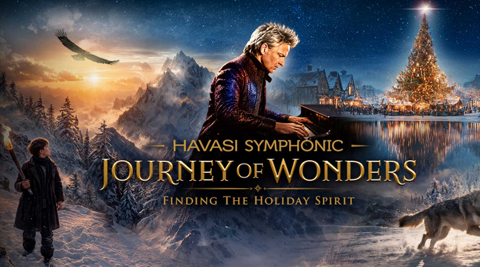 Havasi’s “Journey of Wonders”