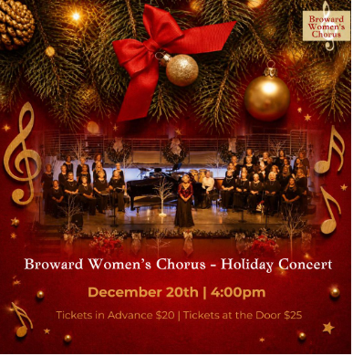 Broward Women's Chorus