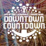 Fort Lauderdale Orange Bowl Downtown Countdown