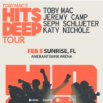TOBYMAC'S Hits Deep 2027 Tour