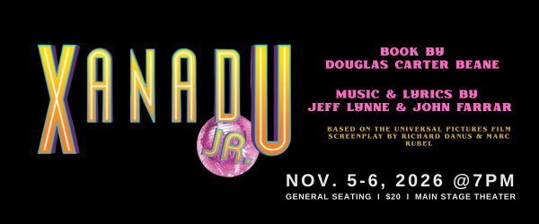 American Heritage Schools Presents “Xanadu JR.”