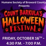 Count Barkula's Halloween Festival