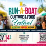 Run-A-Boat Culture & Food Festival