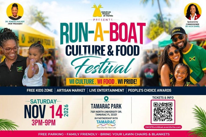 Run-A-Boat Culture & Food Festival