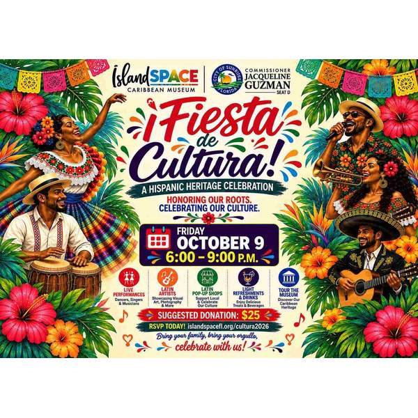 ¡Fiesta de Cultura 2026!