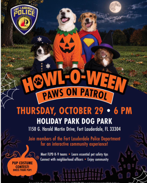 Howl-O-Ween