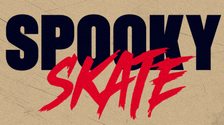 Spooky Skate