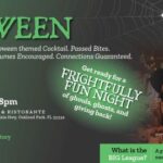 BIG League Halloween Mixer