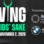Swing for Kids’ Sake
