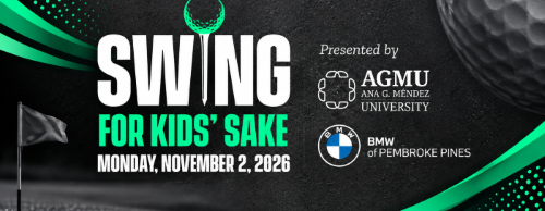 Swing for Kids’ Sake