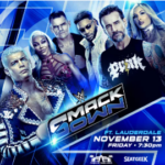 WWE Smack Down