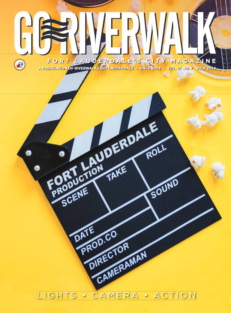 Go Riverwalk Magazine Riverwalk Fort Lauderdale