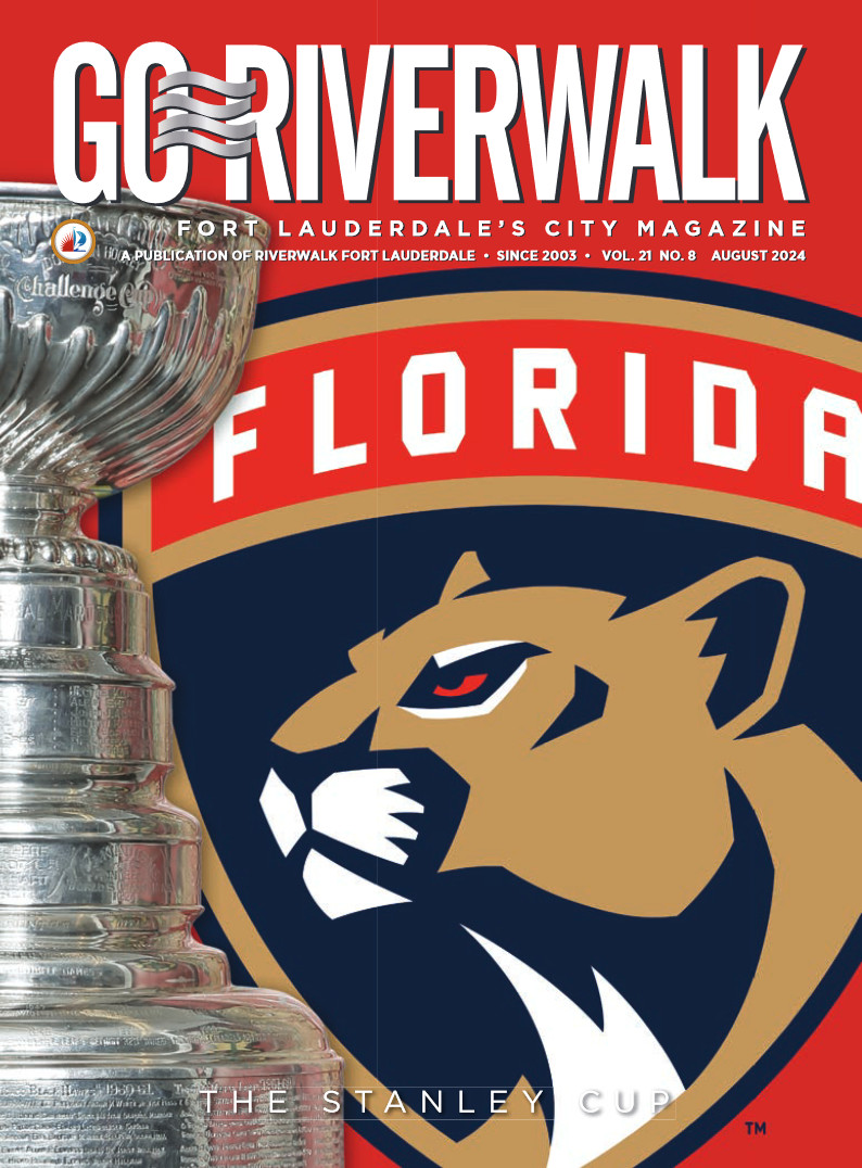 Go Riverwalk Magazine Riverwalk Fort Lauderdale